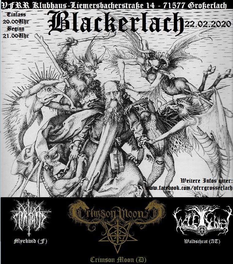 Blackerlach V